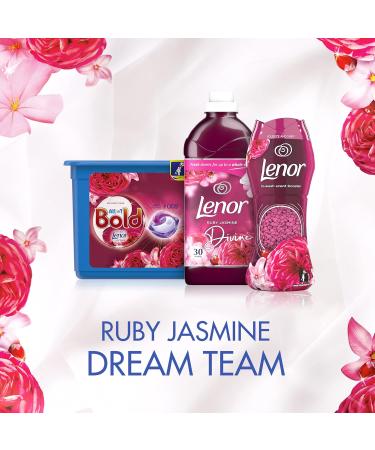 Lenor Fabric Conditioner Ruby Jasmine 1.05L - Buy Online on GoSupps.com