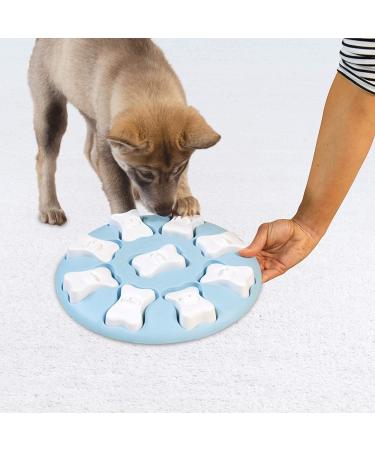 Nina Ottosson Dog Treat Puzzle by Outward Hound | Engaging Interactive Toy - Buy Online on GoSupps.com