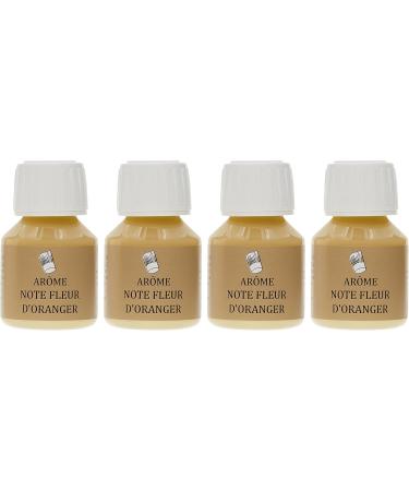 SelectAr me Orange Blossom Aroma 60 ml - Pack of 4 - Buy Online on GoSupps.com