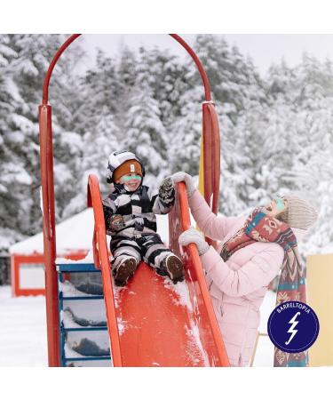  BARRELTOPIA Barreltopia Ski Face Sun Protection SPF 50 + Snow Zinc Cream Colours - Sun Block Face 50 Mountain - Sun Zapper Waterproof Eco Natural (Green) - Buy Online on GoSupps.com