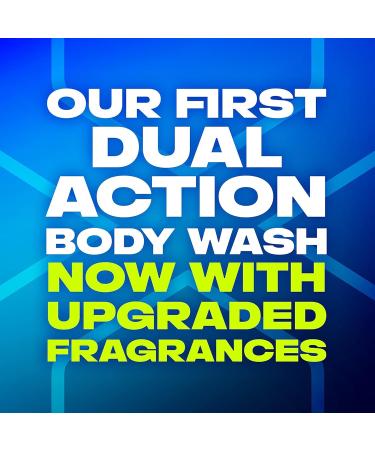 AXE Men's Body Wash - Pack of 4 - 13.5 Oz. - Buy Online on GoSupps.com