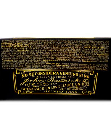 Buy LANMAN & KEMP Reuter Soap 3.3oz & 3oz - Premium International Shipping Available - Buy Online on GoSupps.com