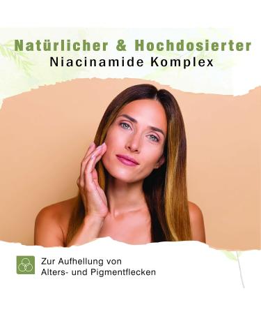 Niacinamide Serum in Practical Face Roll-On 50 ml - Buy Online on GoSupps.com