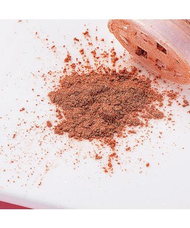 Fairy Highlight Patting Powder - Fairy Highlight Patting Powder Highlighter - Three-Dimensional Powder Makeup Brighten Makeup Blusher for Face&Body&Hair 9g Uaxiu 03#bronze - Buy Online on GoSupps.com