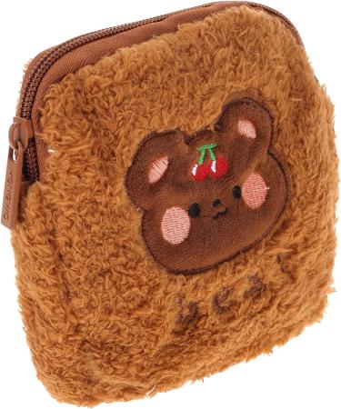 Buy Gleavi 3-Piece Napkin Storage Bag | Women's Period Bag & Tampon Holder | Stylish Mini Organizer for Makeup & Essentials - Buy Online on GoSupps.com