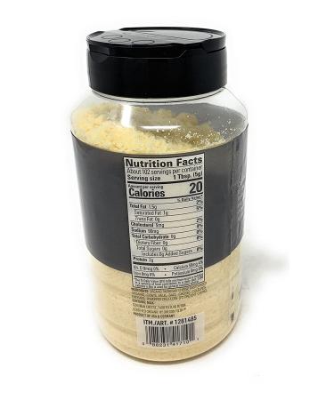 Cello Organic Parmesan Cheese 18oz - Authentic Italian Flavors | Certified Organic | Package May Vary - Buy Online on GoSupps.com