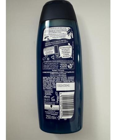 Buy Fa Active Sport Shower Gel 250ml Refreshing & Energizing Cleanser for All Skin Types Fast International Shipping - Buy Online on GoSupps.com