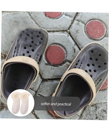 Insoles for Clogs - 2 Pairs Winter Fur Inserts Removable Furry Liners for Warmth | Shop Internationally - Buy Online on GoSupps.com