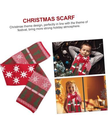 Childweet Scarf for Children | Perfect Christmas Gift | Winter Yarn 124x19cm - Buy Online on GoSupps.com