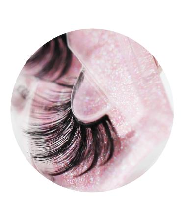 Buy 10 Pairs 3D Mink False Eyelashes - Natural Dramatic & Reusable Wispy Lashes | International Shipping - Buy Online on GoSupps.com
