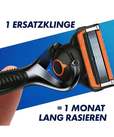 Gillette ProGlide Power Razor Blades - 8 Replacement Blades for Smooth Shaving | Men's Wet Razors - Buy Online on GoSupps.com