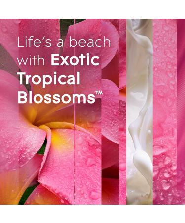 Glade PlugIns Refills Air Freshener Starter Kit - Exotic Tropical Blossoms - Scented Essential Oils for Home & Bathroom - 0.67 Fl Oz - Buy Online on GoSupps.com