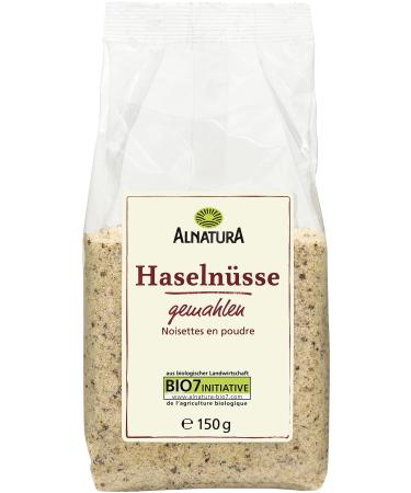 Alnatura Bio Haseln ns ground 150g - Buy Online on GoSupps.com