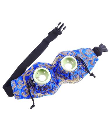 Exceart 1stk Instrument for eye mopics. Applicable Moxager t Audple massage device Eye massage device Eye-in-with-an-en-moxibusion holder for MoxaBchen Moxibuschen-Box fabric Intelligent