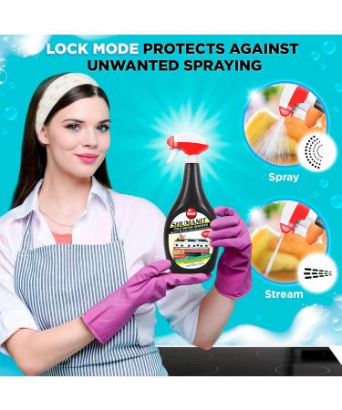 SHUMANIT Cold Grease Remover Spray | Fast Stubborn Fat & Grease Removal | International Shipping Available - Buy Online on GoSupps.com