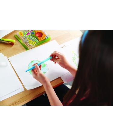 Mr. Sketch Scented Twistable Crayons Assorted 12 Pack - 12 Count | Standard Packaging | 1 Pack - Buy Online on GoSupps.com