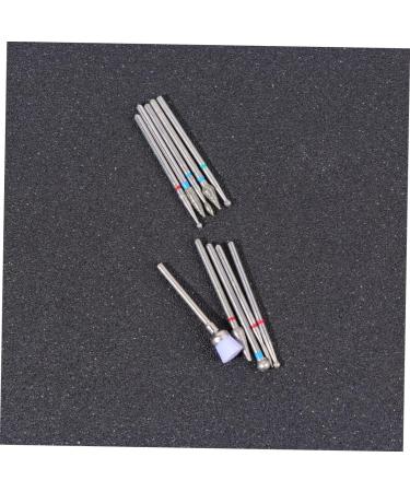 minkissy 30 Pcs Bit Electric Manicure Grinding Head Tool E Tool Acrylic Nail Drill Bits Nail Grinding Head Nail Drill Bits for Acrylic Nails Power Tools 10 Piece Set Advanced Mx3pcs As Shownx3pcs - Buy Online on GoSupps.com