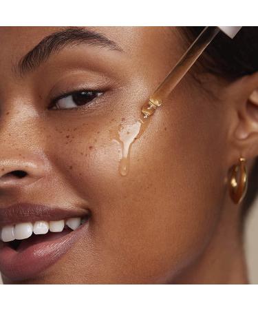 Honest Beauty Organic Facial Oil with Avocado, Apricot & Jojoba | Vegan, Cruelty-Free, 1 fl. oz - Buy Online on GoSupps.com