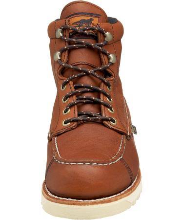 Irish Setter Men's 838 Wingshooter Waterproof Upland Hunting Boot - Size 7-10 Amber - Buy Online on GoSupps.com