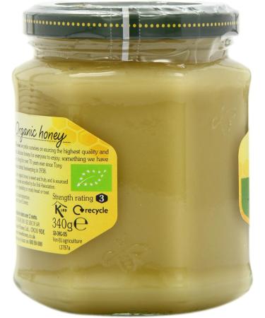 Rowse Set Bio 340 g (set of 2) - Buy Online on GoSupps.com