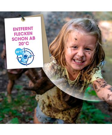 Vanish Oxi Action Powder Pink 6 Pack - 1.65 kg Stain Remover & Laundry Booster | Chlorine-Free for Colorful Laundry - Buy Online on GoSupps.com