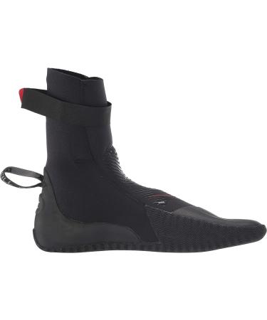 O'Neill Heat 3mm Split Toe Booties - Size 12, Black - Buy Online on GoSupps.com