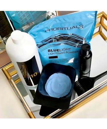 Prorituals Bluelight Lightening Power Blue - Brighten and Restore Your Hair | International Shipping Available - Buy Online on GoSupps.com