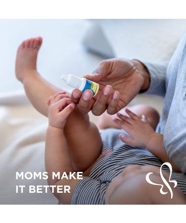 Mommy's Bliss Organic Vitamin D Drops for Newborns | 0.11 fl oz - Buy Online on GoSupps.com