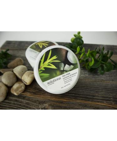 GREAT CLIPS Tea Tree Coconut Oil Texture 2oz | Pliable Hold for Dry & Coarse Hair - Buy Online on GoSupps.com