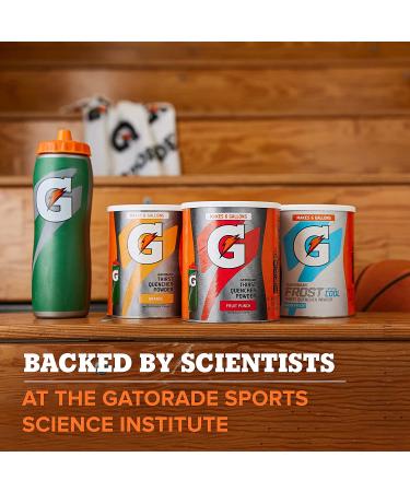 Gatorade Thirst Quencher Powder  G2 Fruit Punch  19.4 Ounce  pack of 3 G2 Fruit Punch Thirst Quencher Powder - Buy Online on GoSupps.com