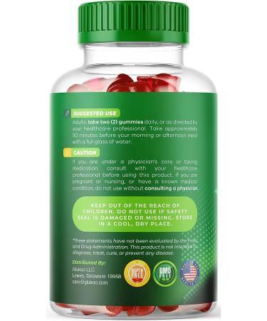ACVForHealth Keto Gummies - Apple Cider Vinegar Gummies for Healthy Weight Loss - 30 Day Supply - Buy Online on GoSupps.com