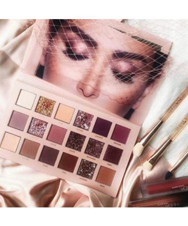 Huda Beauty The New Nude Palette | Best Eyeshadow for All Skin Tones - Buy Online on GoSupps.com