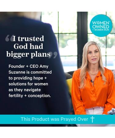 Pink Stork Vitex Supplement for Women | 1000 mg Organic Chaste Tree Berry for Hormone Balance & Fertility | 60 Capsules for Ovulation & Conception - Buy Online on GoSupps.com