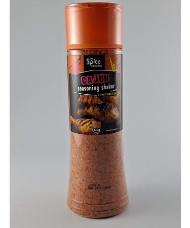 The Spice Cajun Seasoning Shaker - Buy Online on GoSupps.com