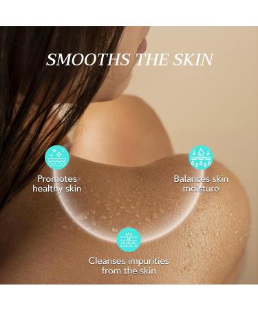 WBC Copper Bath Soak with Lavender essential oil For Bath Foot Sleep Aromatherapy & Relaxation Lavender Bath Soak - 650 grams - Buy Online on GoSupps.com