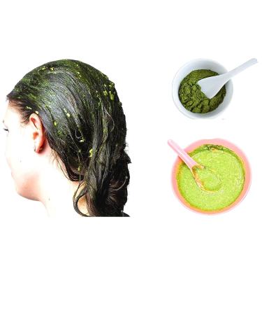 Jaunty Qasil Powder 50g - Authentic African Organic Beauty Secret | Acne Mask | Deep Cleansing | Chemical-Free | Ethically Sourced from Somalia - Buy Online on GoSupps.com