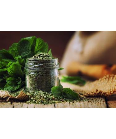 U.S. Wellness Naturals Tea - Peppermint - 1 Lb - Buy Online on GoSupps.com