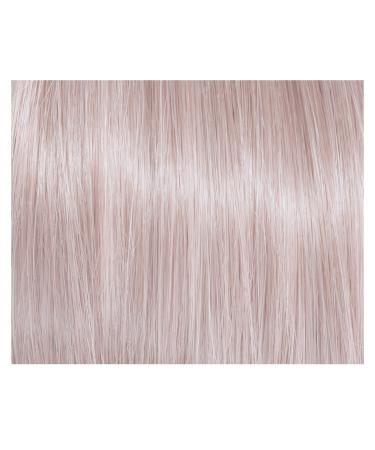 Milano Colore Nourishing Hair Coloring Treatment Permanent Hair Dye Hair Color Cream (Peroxide Cream Not Included) 12.11 Extra Platinum Blonde Intense Ash 100ml/3.4 oz Extra Platinum Blonde Intense Ash 12.11