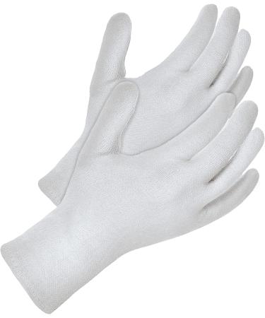 Hygiene VOS Skin Care Set - 3 x CUREA Soft Creams (300ml) for Sensitive Skin + Texxor Cotton Gloves for Nightly Application - Buy Online on GoSupps.com