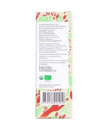 Organic Sacha Inchi Face Oil - Pure Cold-Pressed Oil for Oily Acne-Prone Skin | 30ml (1 Fl Oz - Buy Online on GoSupps.com