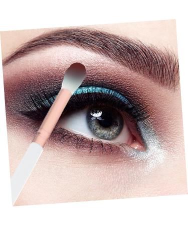 Beavorty 9 Pcs Eye Shadow Brush Set | Premium Eye Makeup Kit | Versatile Eyeliner & Lipstick Applicators | Travel-Friendly Beauty Tools - Buy Online on GoSupps.com