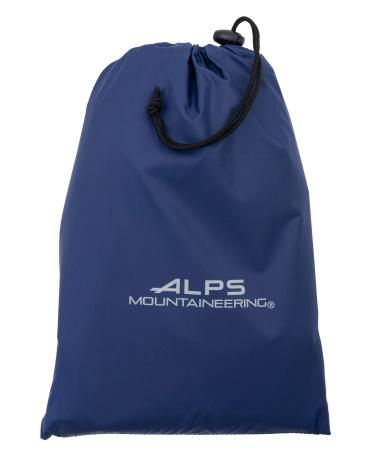 ALPS Mountaineering Lynx 2-Person Tent Footprint, Blue