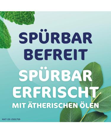 Rhinospray Plus Nasal Spray - Fast Relief for Runny Nose | 5x10ml with Tramazoline & Essential Oils | International Shipping Available - Buy Online on GoSupps.com