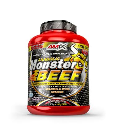 Amix Monster Beef Protein 2 2 kg - Chocolate