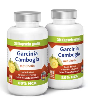 Garcinia Cambogia special offer 2 pack with 80% HCA