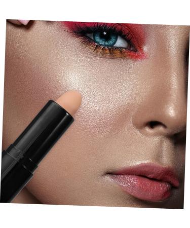 IWOWHERO 2pcs Contour Stick Contouring Stick for Face Makeup Contouring Stick Contouring Stick for Makeup Highlighter Stick for Face Contouring Stick for Women Contour Concealer Stick - Buy Online on GoSupps.com