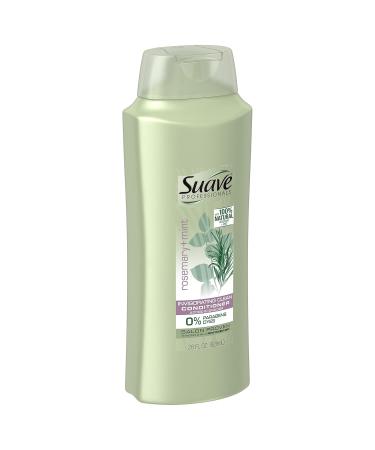 Buy Suave Conditioner Rosemary + Mint 28 oz - Nourishing Hair Care for All Hair Types | International Shipping Available - Buy Online on GoSupps.com