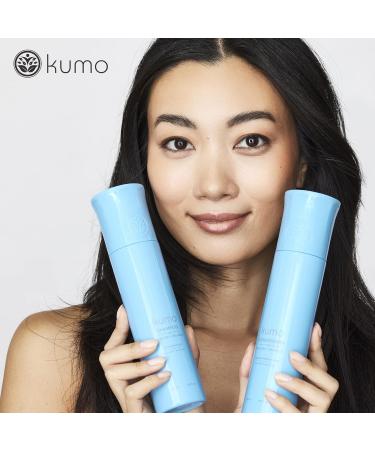 Kumo Moisture & Balance Conditioner - Sulfate & Paraben Free - Best Restorative Formula for Dry Damaged Frizzy Colored Hair - International Shipping Available - Buy Online on GoSupps.com