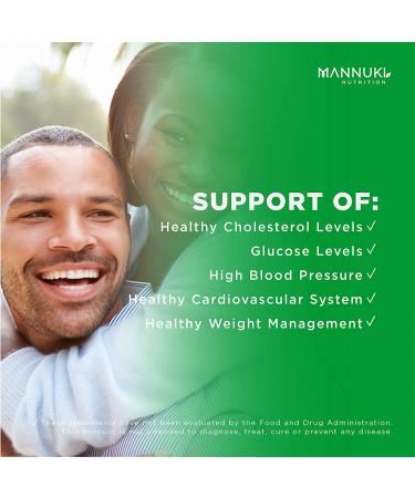 Pure Citrus Bergamot Capsules 500mg - 52% Polyphenols - No Fillers or Additives - Natural Alternative for Cholesterol Control - 60 Count - Buy Online on GoSupps.com