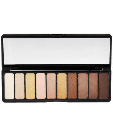 e.l.f. Cosmetics Need It Nude Eyeshadow Palette - 10 Shades for Eye Definition and Highlighting - Buy Online on GoSupps.com